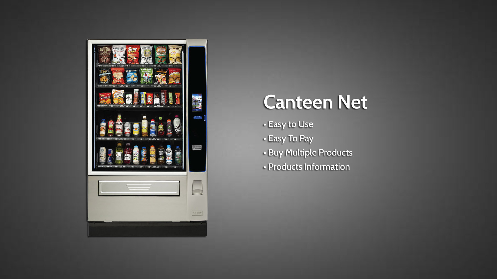 Canteen Net